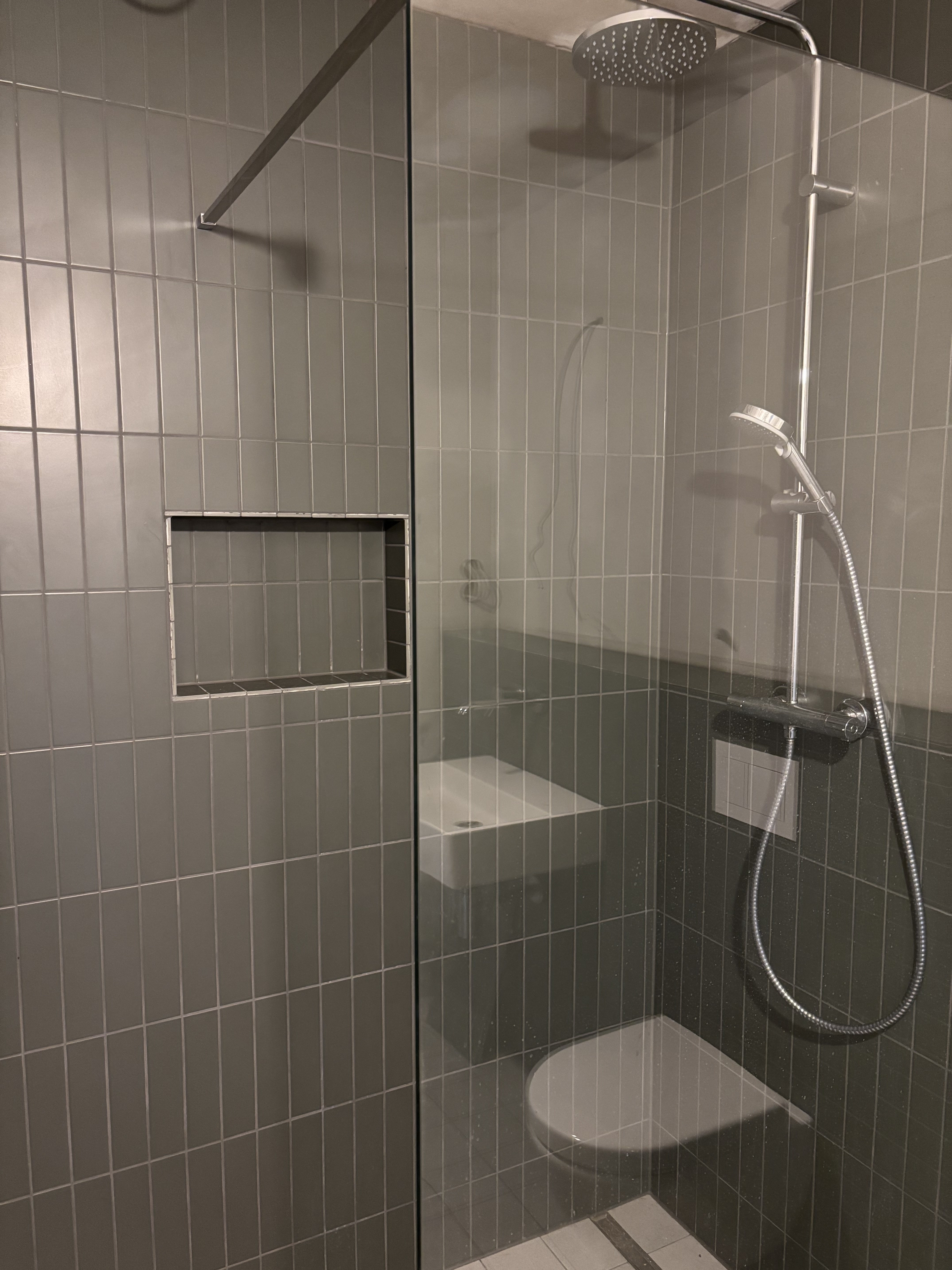 Uhrentausch am Brandenburger Tor